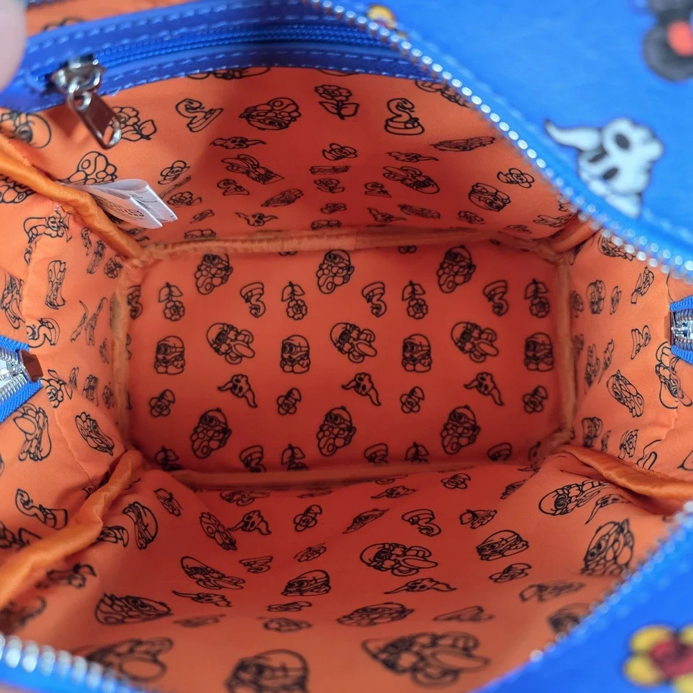 Illumination Minions Street Artist Impressions Mini Backpack BoxLunch Exclusive